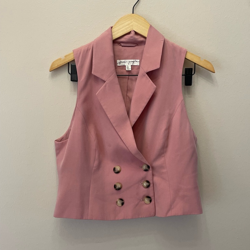 Free People vest